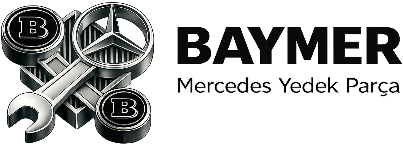 Mercedes Yedek Parçaları | Kaliteli ve Uygun Fiyatlarla Online Satış
